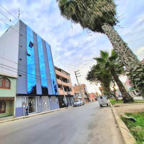 Hotel Atenas Barranca